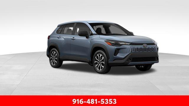 new 2026 Toyota Corolla Hybrid car