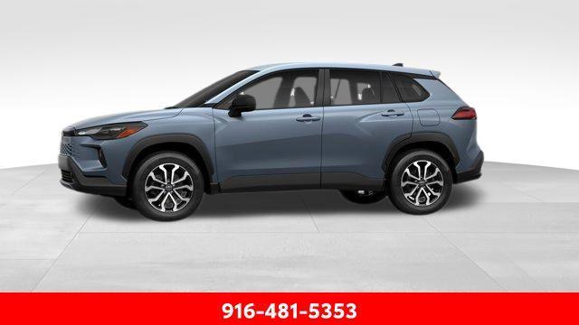 new 2026 Toyota Corolla Hybrid car