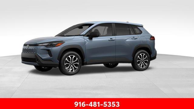 new 2026 Toyota Corolla Hybrid car