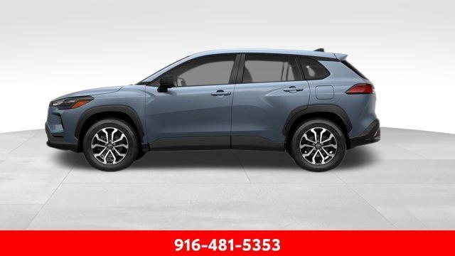 new 2026 Toyota Corolla Hybrid car