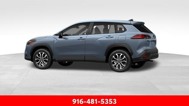 new 2026 Toyota Corolla Hybrid car