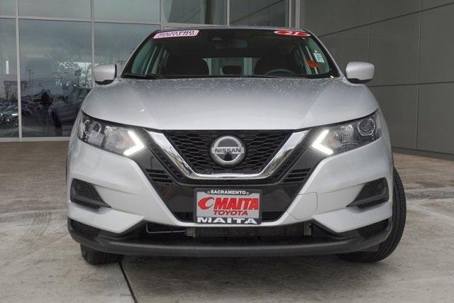 used 2021 Nissan Rogue Sport car, priced at $17,955