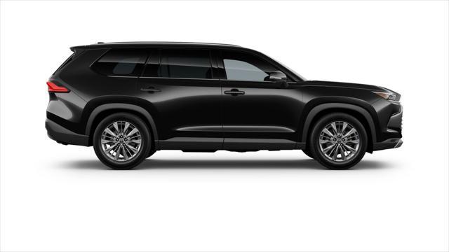 new 2025 Toyota Grand Highlander car, priced at $56,002