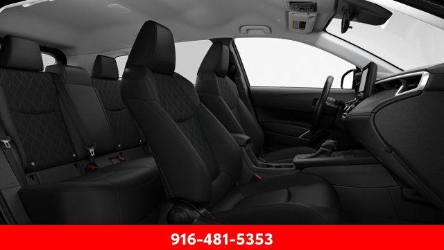 new 2026 Toyota Corolla Cross car