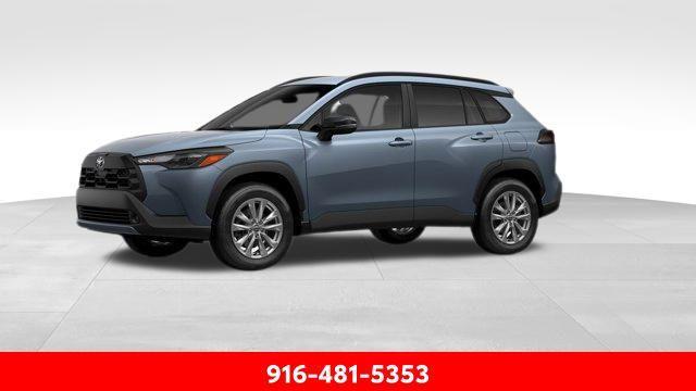 new 2026 Toyota Corolla Cross car