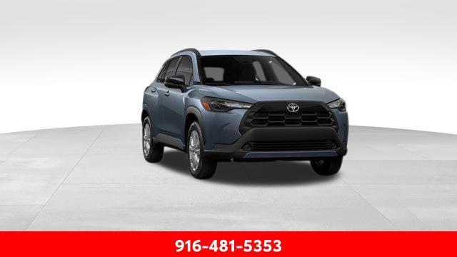 new 2026 Toyota Corolla Cross car