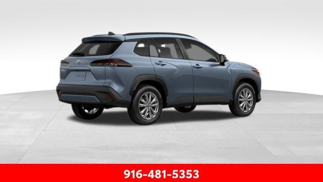 new 2026 Toyota Corolla Cross car