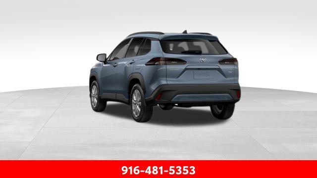 new 2026 Toyota Corolla Cross car