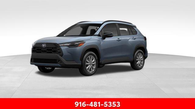 new 2026 Toyota Corolla Cross car