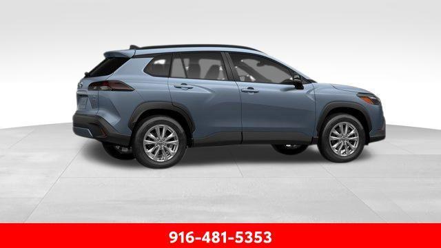 new 2026 Toyota Corolla Cross car