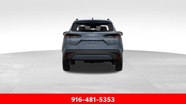 new 2026 Toyota Corolla Cross car