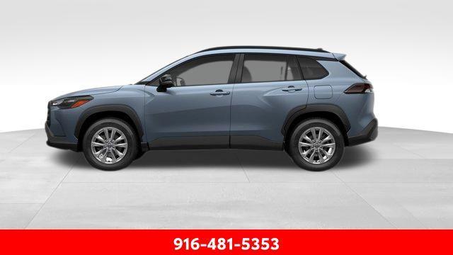 new 2026 Toyota Corolla Cross car