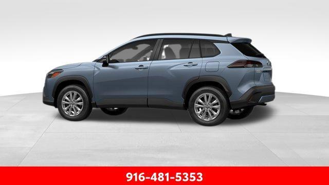 new 2026 Toyota Corolla Cross car