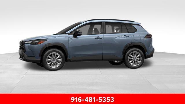 new 2026 Toyota Corolla Cross car