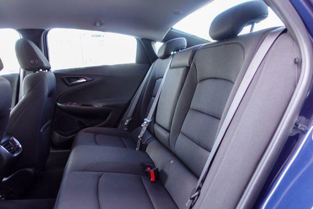 used 2021 Chevrolet Malibu car, priced at $16,488