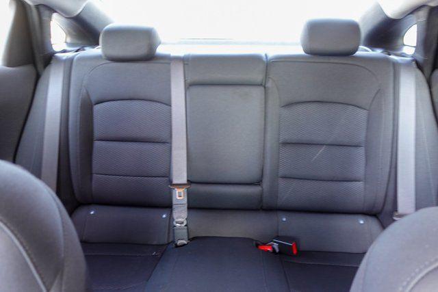 used 2021 Chevrolet Malibu car, priced at $16,488