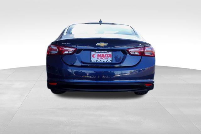 used 2021 Chevrolet Malibu car, priced at $16,488