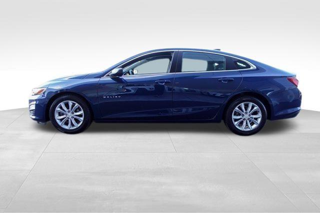used 2021 Chevrolet Malibu car, priced at $16,488
