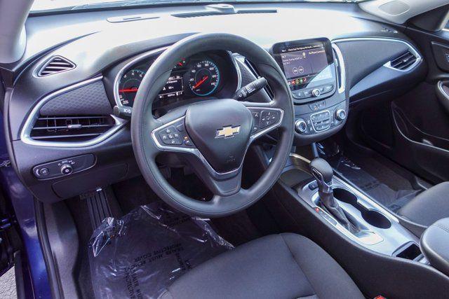 used 2021 Chevrolet Malibu car, priced at $16,488