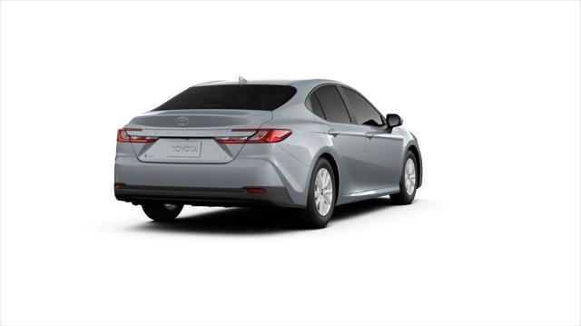 new 2025 Toyota Camry car, priced at $29,309