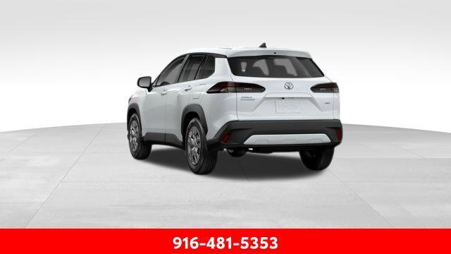 new 2026 Toyota Corolla Cross car