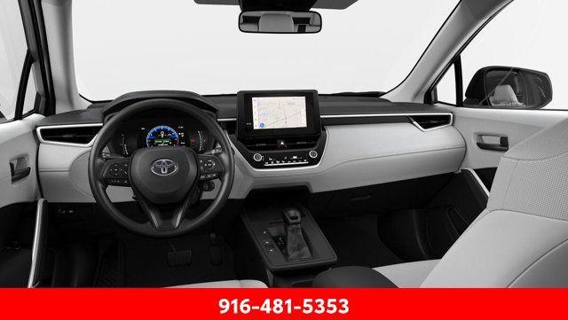 new 2026 Toyota Corolla Cross car