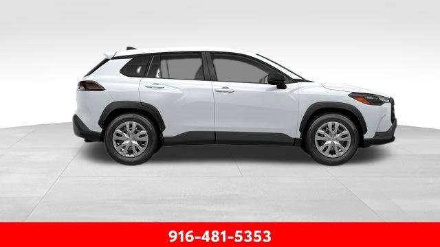 new 2026 Toyota Corolla Cross car