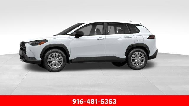 new 2026 Toyota Corolla Cross car