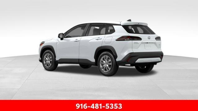 new 2026 Toyota Corolla Cross car