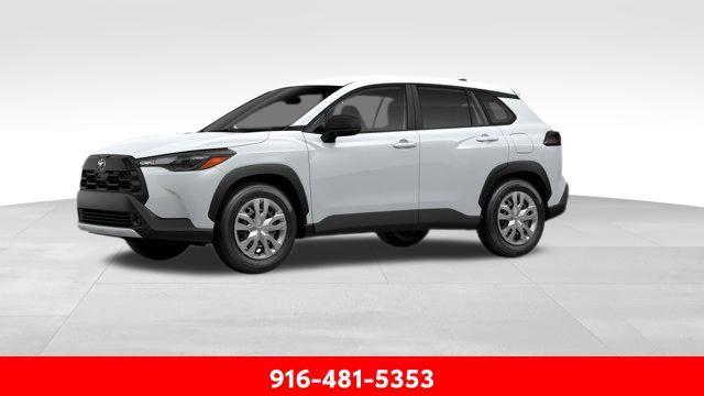 new 2026 Toyota Corolla Cross car