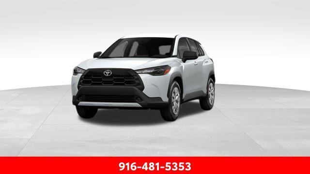 new 2026 Toyota Corolla Cross car