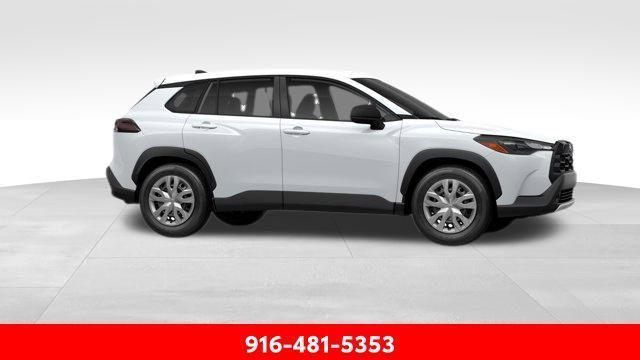 new 2026 Toyota Corolla Cross car