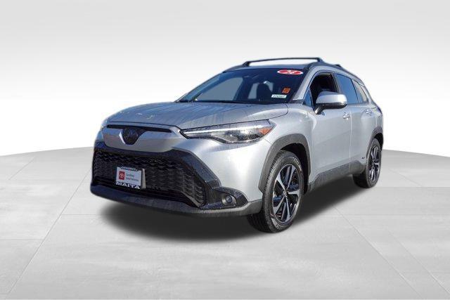 used 2024 Toyota Corolla Hybrid car