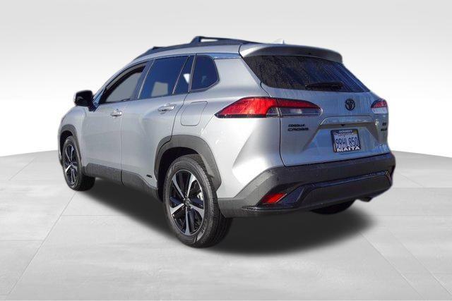 used 2024 Toyota Corolla Hybrid car