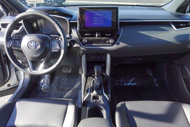 used 2024 Toyota Corolla Hybrid car