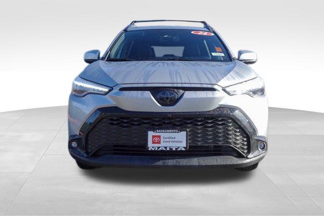 used 2024 Toyota Corolla Hybrid car