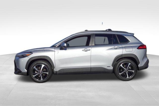 used 2024 Toyota Corolla Hybrid car