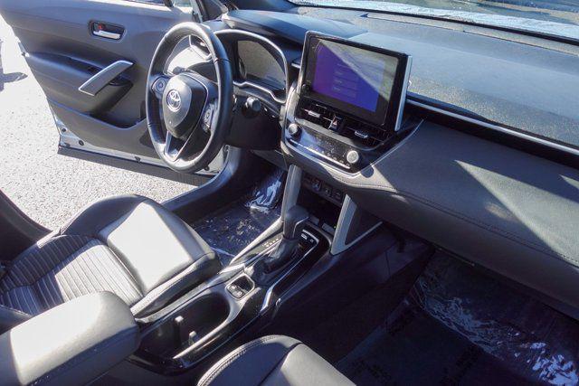 used 2024 Toyota Corolla Hybrid car