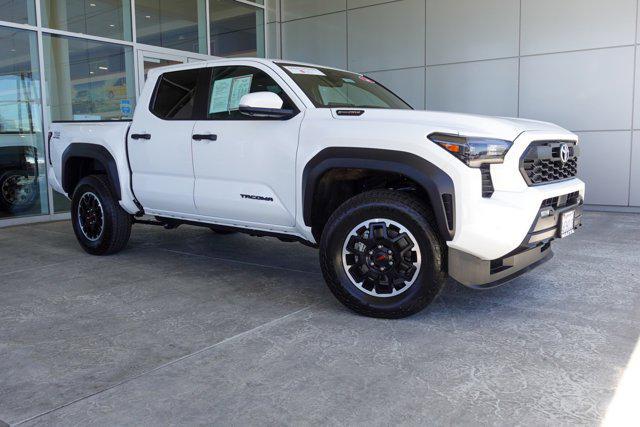 used 2024 Toyota Tacoma car, priced at $46,988