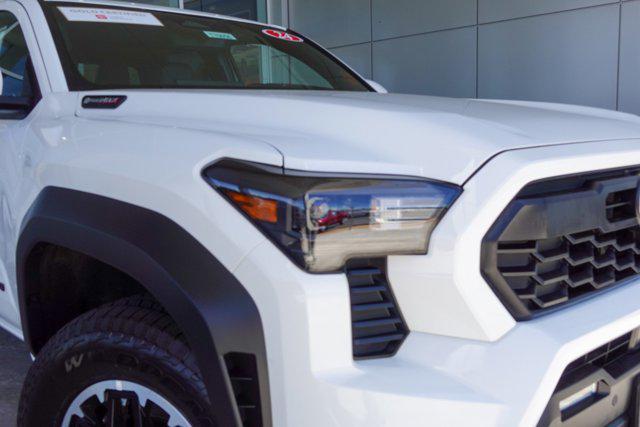 used 2024 Toyota Tacoma car, priced at $46,988