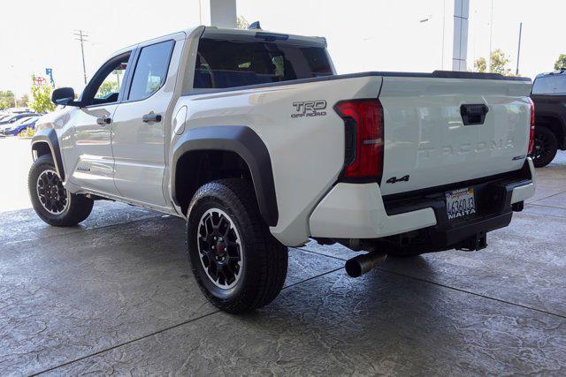 used 2024 Toyota Tacoma car, priced at $46,988