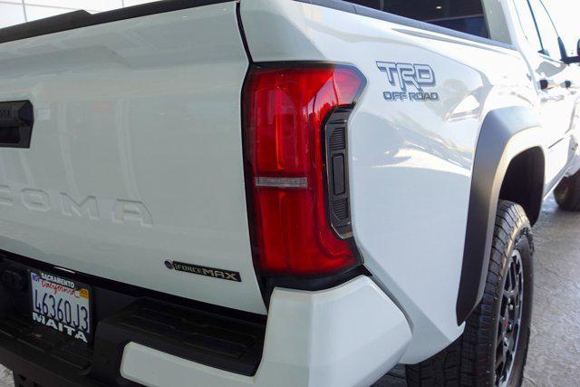 used 2024 Toyota Tacoma car, priced at $46,988