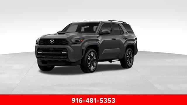 new 2025 Toyota 4Runner car