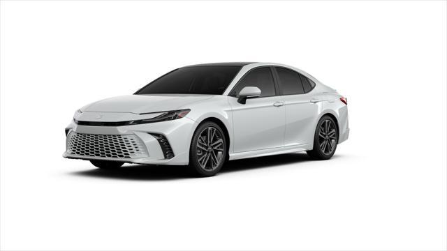 new 2025 Toyota Camry car, priced at $37,044