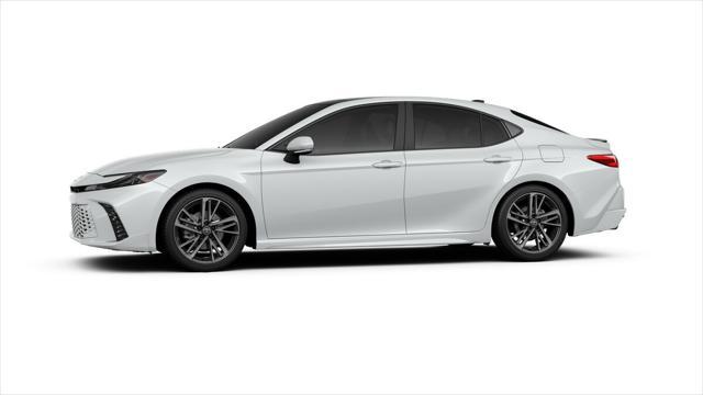 new 2025 Toyota Camry car, priced at $37,044