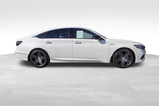 used 2022 Honda Accord Hybrid car