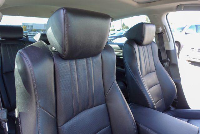 used 2022 Honda Accord Hybrid car