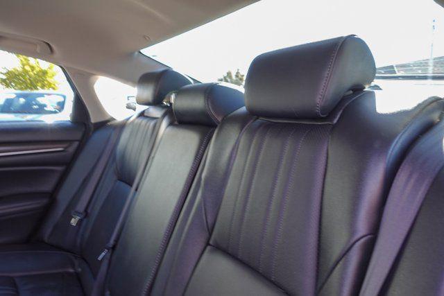 used 2022 Honda Accord Hybrid car