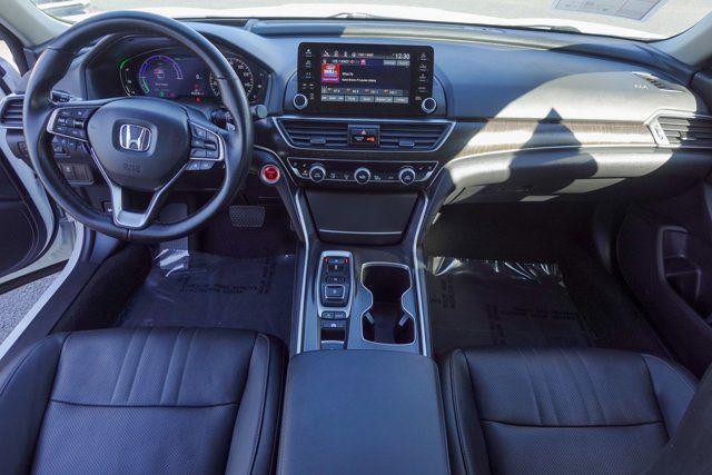 used 2022 Honda Accord Hybrid car