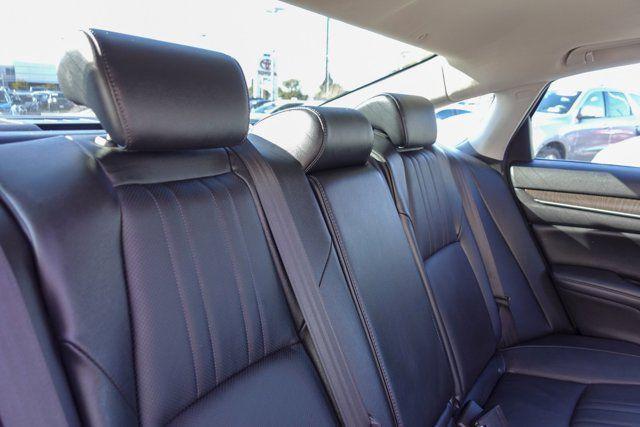 used 2022 Honda Accord Hybrid car